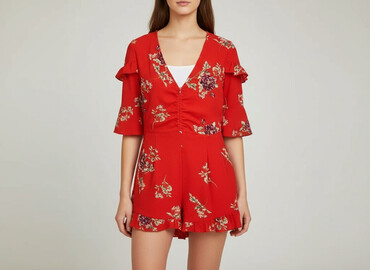 primark bluzy: Primark, Комбінезон жіночий, розмір S