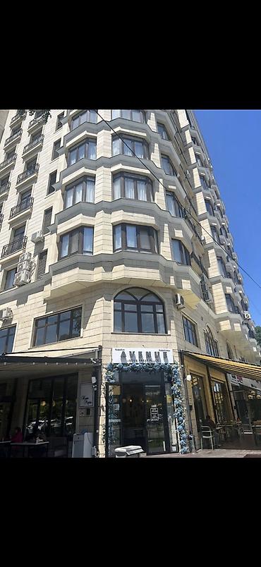 недвижимость в бишкеке: Студия, 51 м², Элитка, 10 этаж — 1