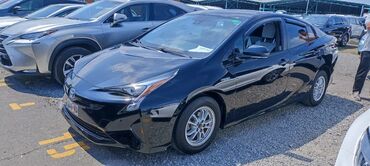 тойота гибрит: Toyota Prius: 1.8 л | 2017 г. | Седан