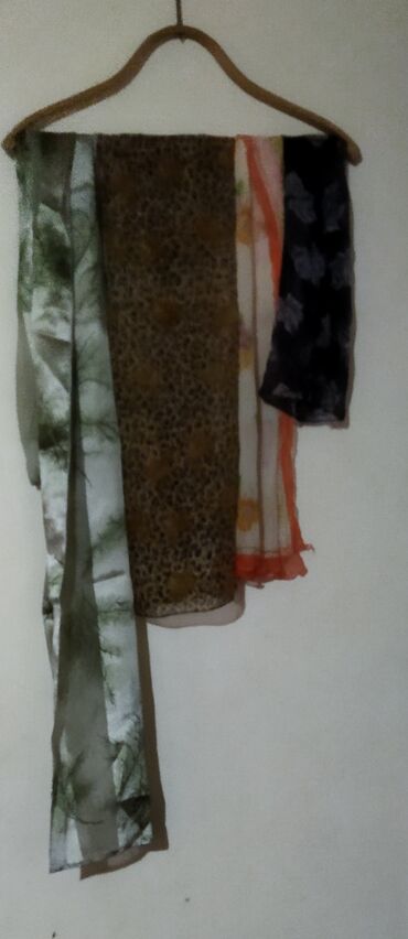 Baş geyimləri: Şərflər -da lalafo.az — 4 Baş geyimləri: Şərflər — 4