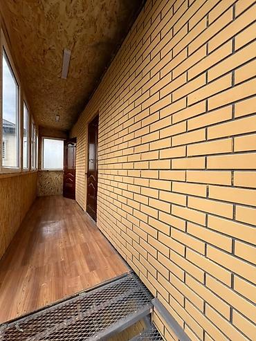 Фиброцементные фасадные панели: Двухэтажный дом с комбинированной отделкой фасада: одна часть — 10