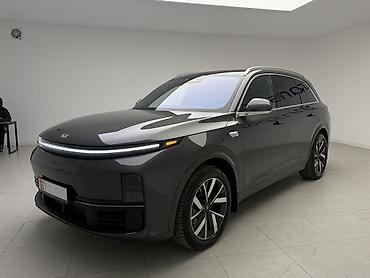 xpeng p7: Lixiang L7: 2023 г., 1.5 л, Автомат, Электромобиль, Внедорожник — 1