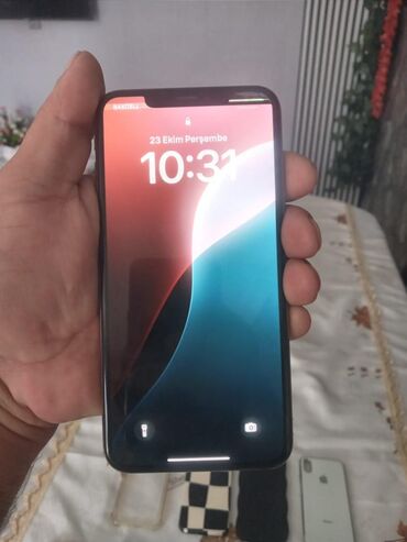 wp iphone: IPhone Xs Max, 64 GB, Qızılı