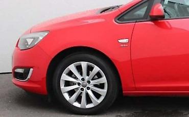 alpha r1: KRILO ZA OPEL ASTRA J OD 2009. DO 2015. GOD. | Polovni originalni — 1