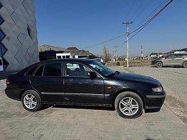 Mazda: Mazda 626: 1997 г., 2 л, Механика, Бензин, Хэтчбэк — 3