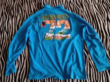 Majice: DSQUARED, TOP MAJICA,VEL. L, DSQUARED MAJICA, VEL. L | Svaka po — 20