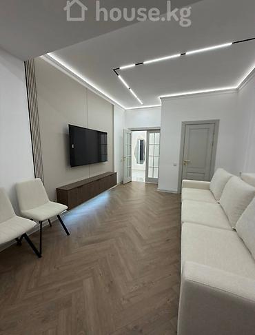 52: 1 комната, 52 м², Нижний Джал (Джал-23) 4 этаж, Дизайнерский ремонт — 3