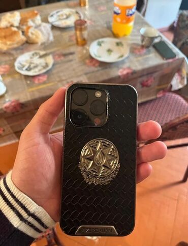 iphone xs max en ucuz: IPhone 14 Pro, 128 ГБ, Jet Black