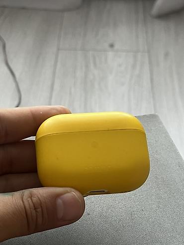 apple woth: Беспроводные наушники Airpods pro с зарядным кейсом Apple оригинал. - — 2