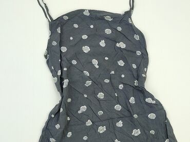 sukienki na wesele długie granatowe: Dress, S (EU 36), condition - Good