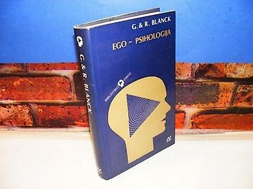 lanane: Ego-psihologija gertrude i rubin blanck 1985 naprijed zagreb tvrd — 1
