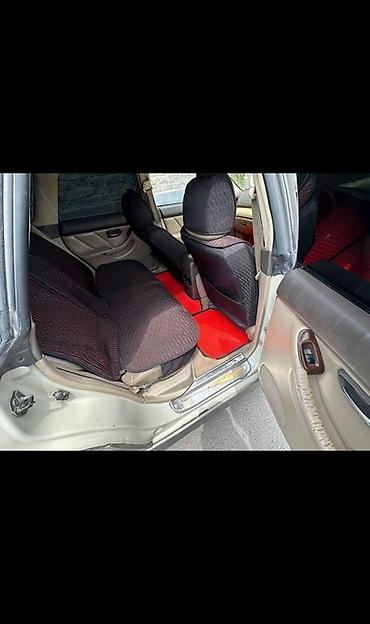 bad ass: Subaru Legacy Lancaster: 2000 г., 2.5 л, Газ, Универсал — 8