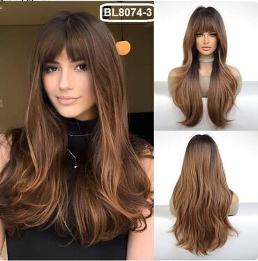 Perike i klipse: Cena:3200din
Perike na lalafo.rs — 2 Perike i klipse: Cena:3200din
Perike — 2