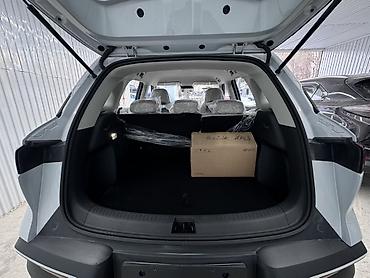 BYD: BYD Yuan Up: 2025 г., Автомат, Электромобиль, Кроссовер — 4