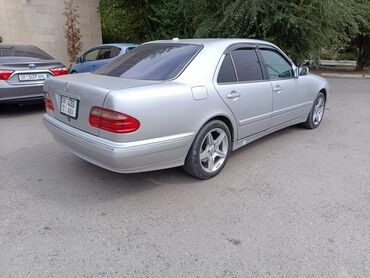 мерседес а 150: Mercedes-Benz E 430: 2002 г., 4.3 л, Типтроник, Газ, Седан