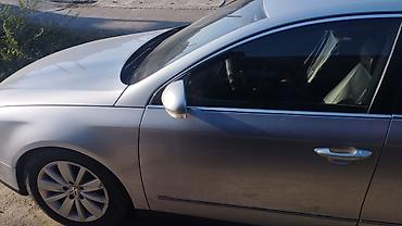 bugatti veyron: Volkswagen Passat: 2005 г., 2 л, Механика, Бензин, Седан — 6