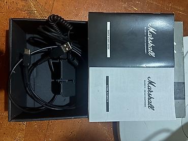 Qulaqcıqlar: Marshall Major IV Bluetooth qulaqlıq - 80+ saatadək simsiz istifadə — 5