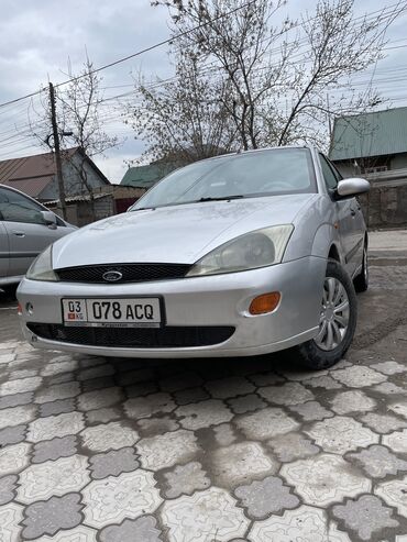 1 9 td: Ford Focus: 2000 г., 1.8 л, Механика, Дизель, Универсал