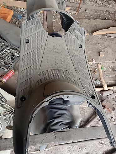 body kit: Honda, Б/у, Самовывоз — 5