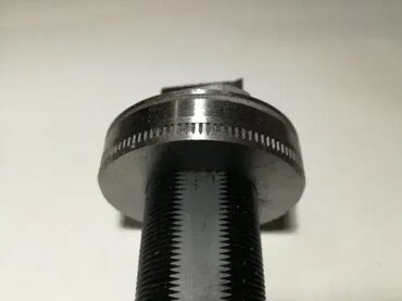 Ostali uređaji: Strugarski noz Fi 16x52 za ekscentar glave (4505) -16mm precnik, 52mm — 3