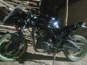 глушитель акрапович: Спортбайк Kawasaki, 250 куб. см, Бензин, Взрослый, Б/у — 4