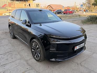 lf 2017: Lixiang L6: 2025 г., Гибрид, Кроссовер — 4