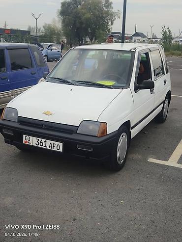 корея машина сайт: Daewoo Tico: 1996 г., 0.8 л, Механика, Бензин, Хэтчбэк — 2