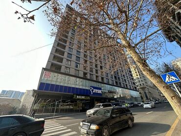 Uzunmüddətli kirayə mənzillər: Gündəlik Kirayə – 28 May metrosuna 10 dəqiqə 2 otaqlı, 12-ci mərtəbə — 16