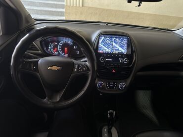 Chevrolet: Chevrolet Spark: 2018 г., 1 л, Автомат, Бензин at lalafo.kg — 8 Chevrolet: Chevrolet Spark: 2018 г., 1 л, Автомат, Бензин — 8