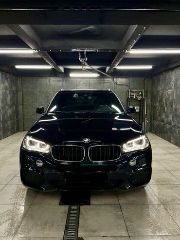 машина м: BMW X5: 2018 г., 3 л, Типтроник, Дизель, Кроссовер