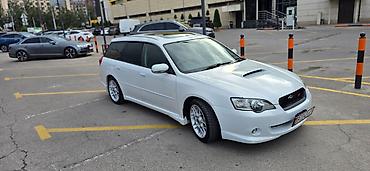 компоненты: Subaru Legacy: 2004 г., 2 л, Автомат, Бензин, Универсал — 3