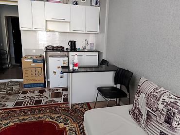 Комнаты: 24 м², С мебелью полностью — 9