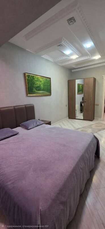 Yeni tikili: 3 otaqlı, Yeni tikili, 90 kv. m — 9