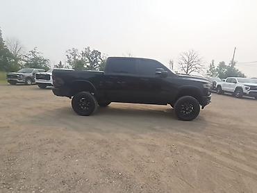 ram dodge: Dodge Ram 1500: 2019 г., 5.7 л, Автомат, Бензин, Пикап — 3
