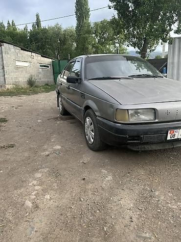 key maker: Volkswagen Passat: 1990 г., 1.8 л, Механика, Бензин, Седан — 5