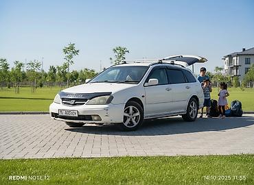 Honda: Honda Avancier: 2002 г., 3 л, Автомат, Бензин, Минивэн — 2