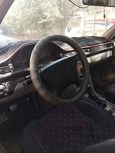 меерс 124: Mercedes-Benz W124: 1989 г., 2.3 л, Механика, Бензин, Седан — 3