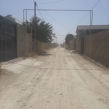 saray həyət evi: Zirə qəs. 6 otaqlı, 300 kv. m, Kredit yoxdur, Təmirsiz