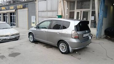 Honda: Honda Fit: 2004 г., 1.5 л, Автомат, Бензин