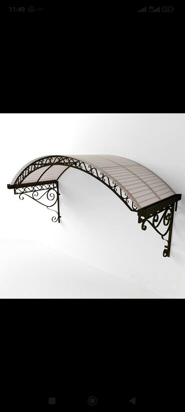 Digər metal məhsullar: Her nov naves ve polkarbanatlarin sifarisleri qebul olunur — 3