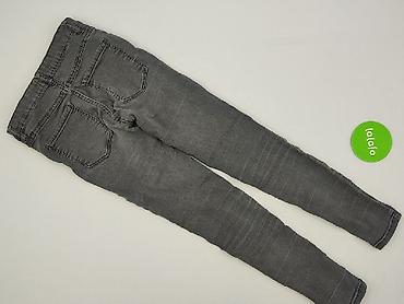 czarne jeansy pull: Jeansy damskie, rozmiar XS — 3