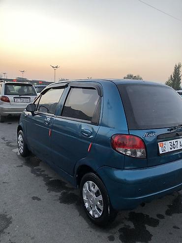 daevo nexia: Daewoo Matiz: 2003 г., 0.8 л, Механика, Бензин, Хэтчбэк — 8