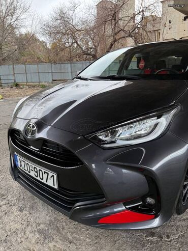 Toyota: Toyota Yaris: 1.5 l. | 2022 έ. Κουπέ — 7