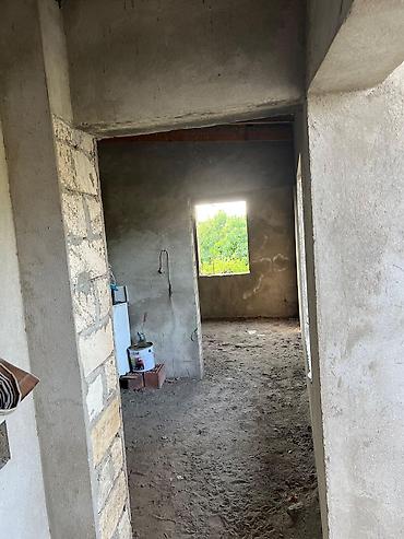 nzs də ev: 2 otaqlı, 63 kv. m, Kredit yoxdur, Təmirsiz — 6