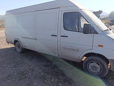 ресор на спринтер: Mercedes‑Benz Sprinter, D408. 1996г. Двигатель 3 л поставлен 6 цил. OM — 3