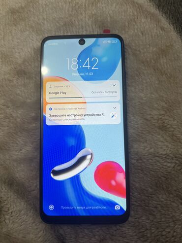 redmi 9 а: Redmi, Redmi Note 11, Колдонулган, 64 ГБ, 2 SIM