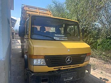 на 814: Mercedes-Benz : 1998 г., Механика, Электромобиль, Бус — 3