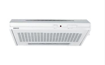 Aspirator Beko, rəng - Ağ, Yeni