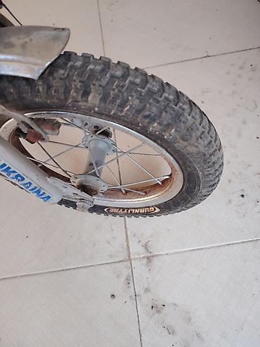 velosiped kreditle: Uşaq velosipedi – Ukraina (Sport Velo) - Ölçü: təxminən 12" təkərlər — 5