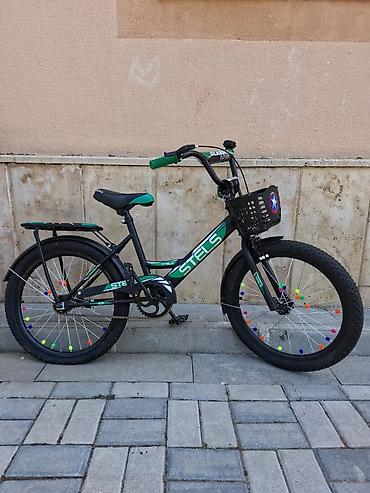kidilo коляска 3 в 1: Uşaq velosipedi – STELS, 20 düym 🚲 Təcili satılır! 20-lik velosiped — 2